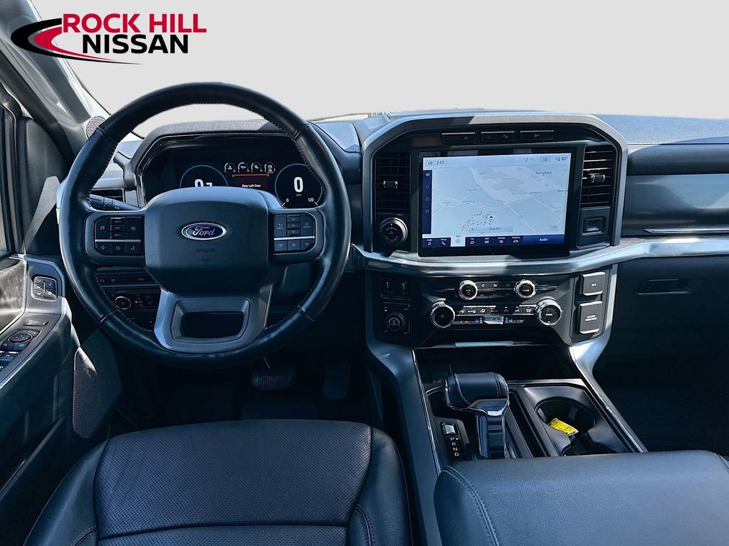 Used 2022 Ford F150 Lariat image 23