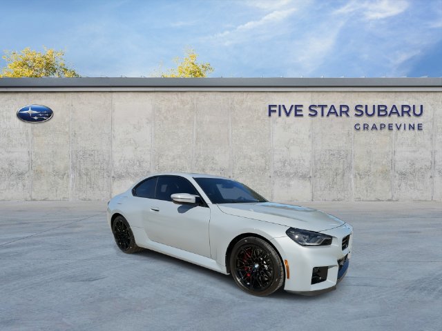 Used 2025 BMW M2 w/ Lighting Package RWD image 2