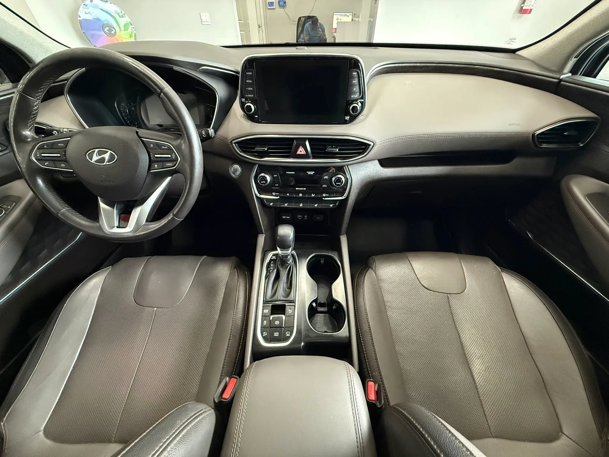 Used 2019 Hyundai Santa Fe AWD w/ Cargo Package image 25