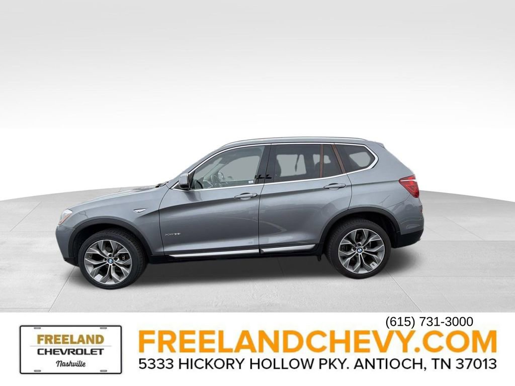 Used 2015 BMW X3 xDrive35i image 6