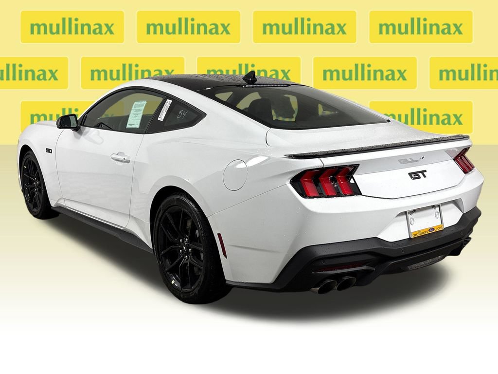 New 2026 Ford Mustang GT Premium RWD image 10