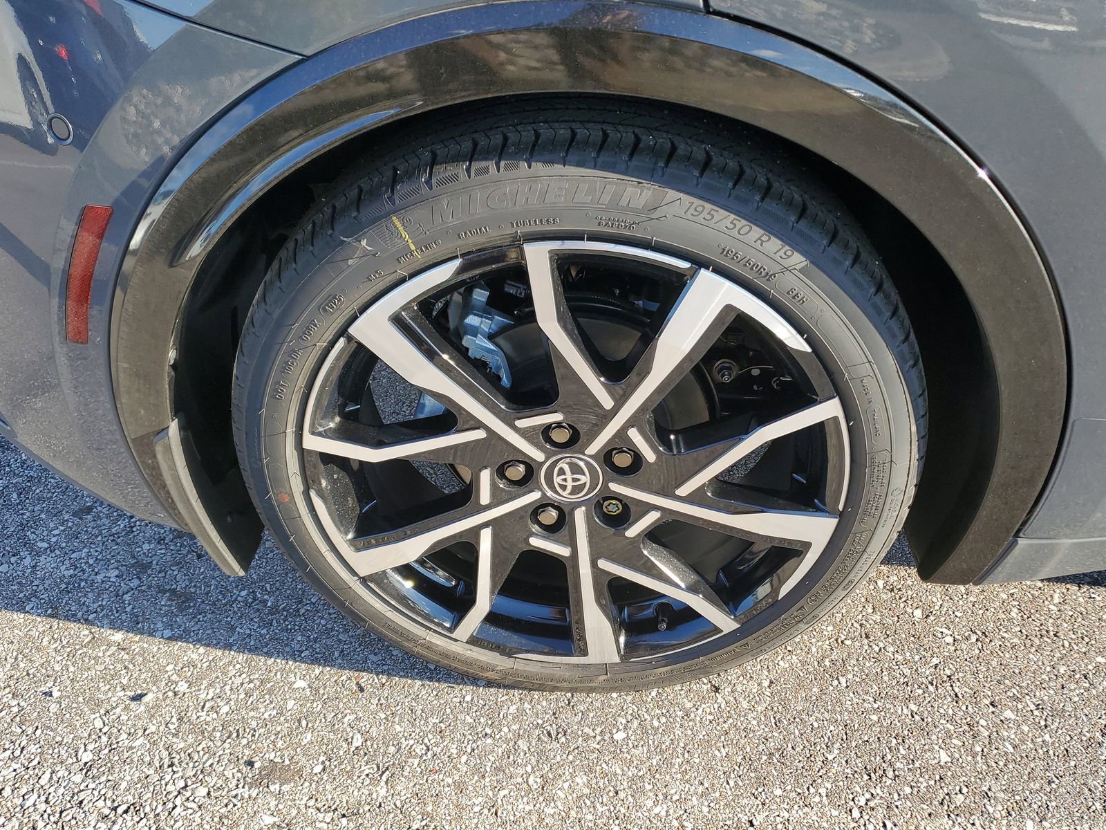 New 2026 Toyota Prius XSE Premium image 5