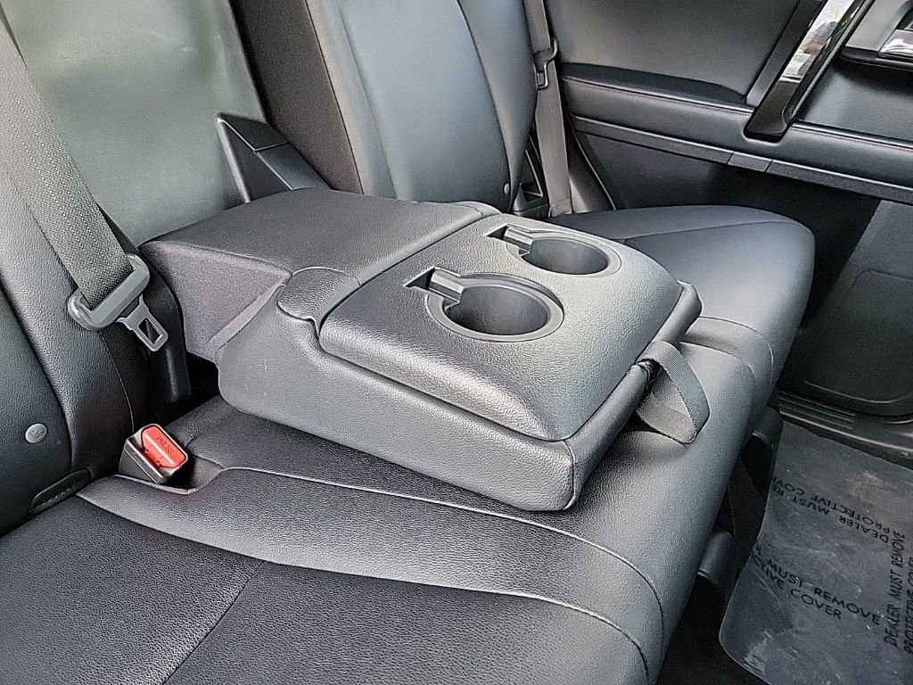 Used 2020 Toyota 4Runner TRD Off-Road Premium image 15