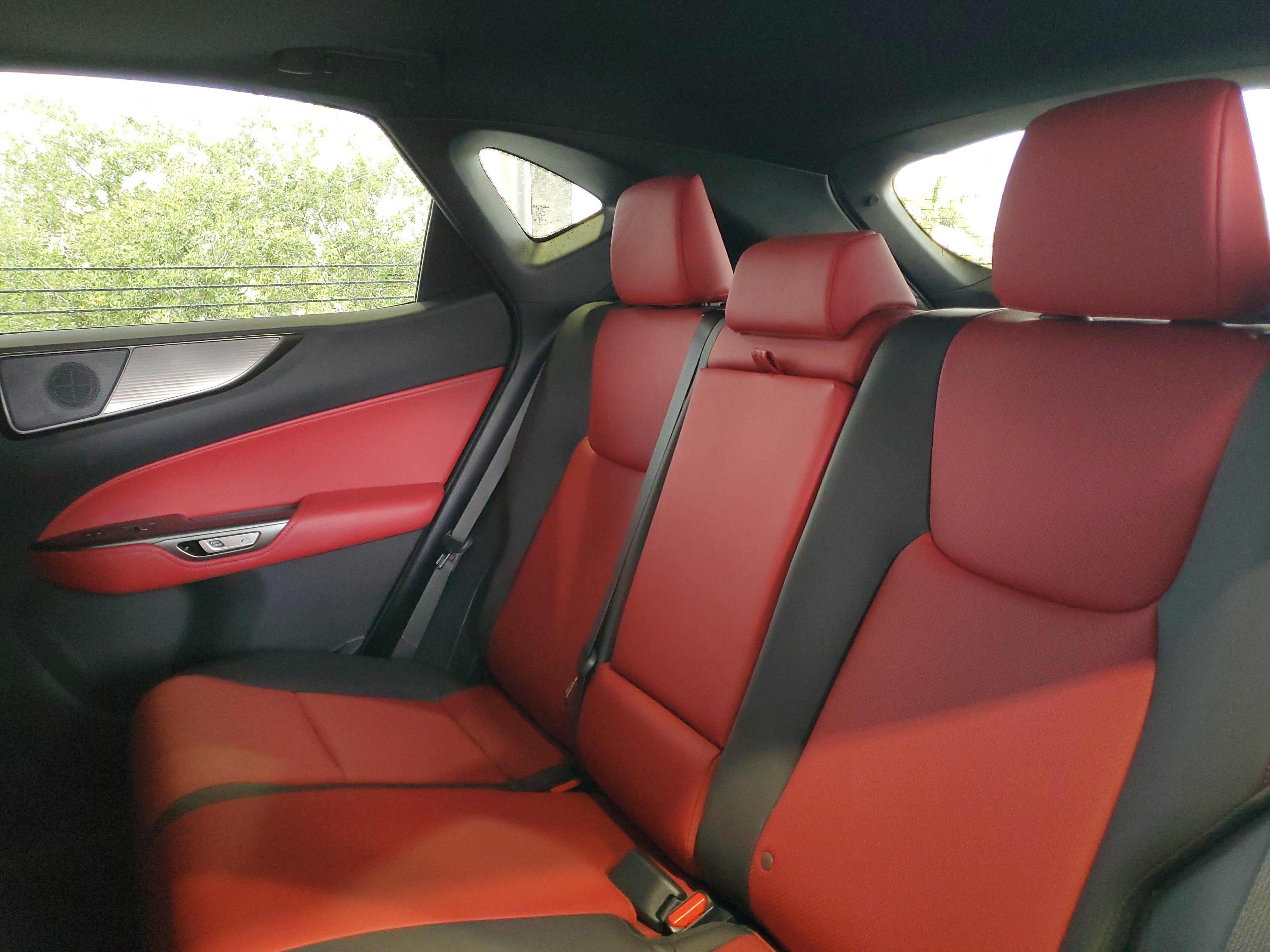 Used 2024 Lexus NX 350 F Sport AWD/4WD image 8