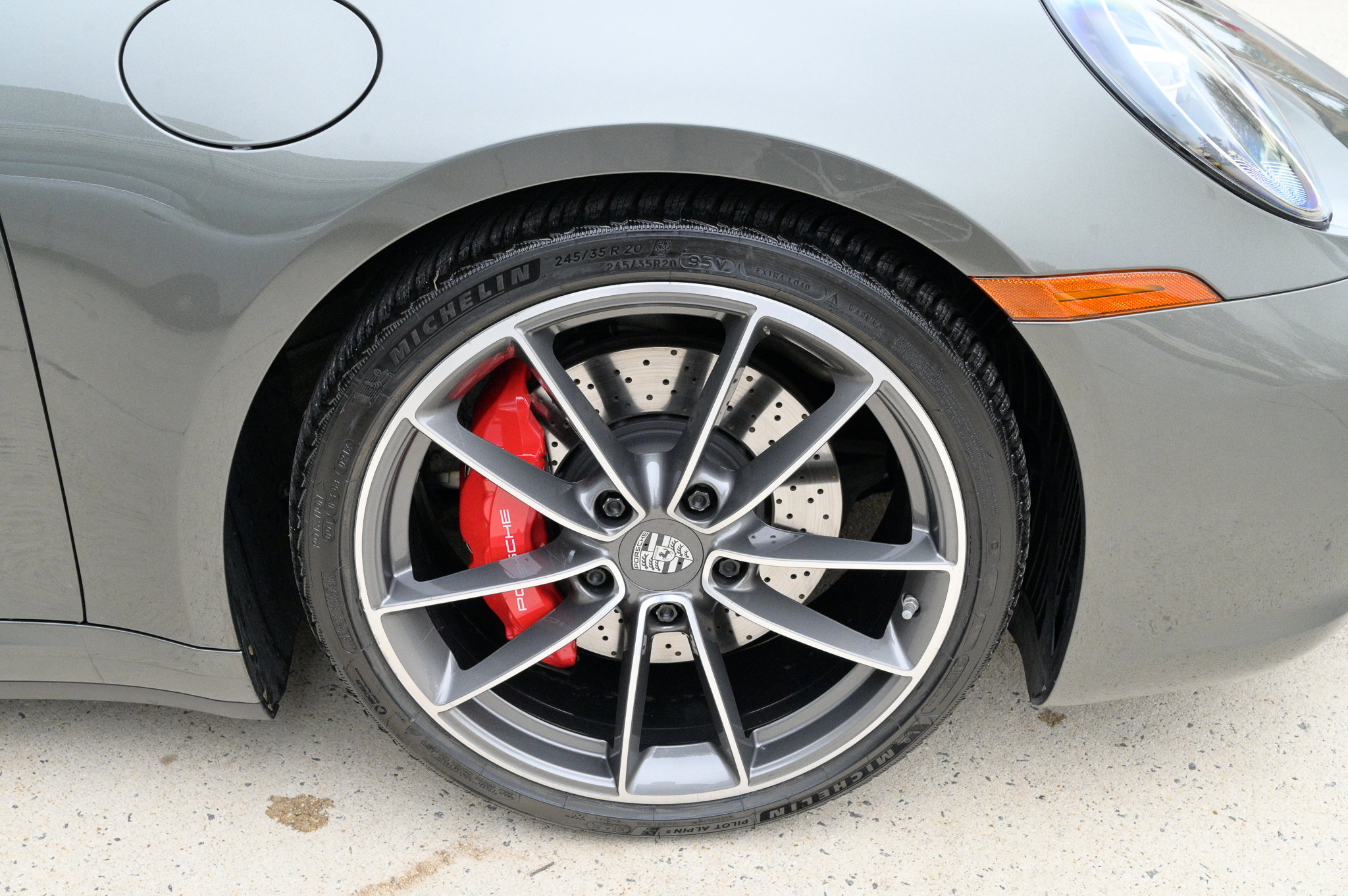 Used 2020 Porsche 911 Carrera 4S image 12