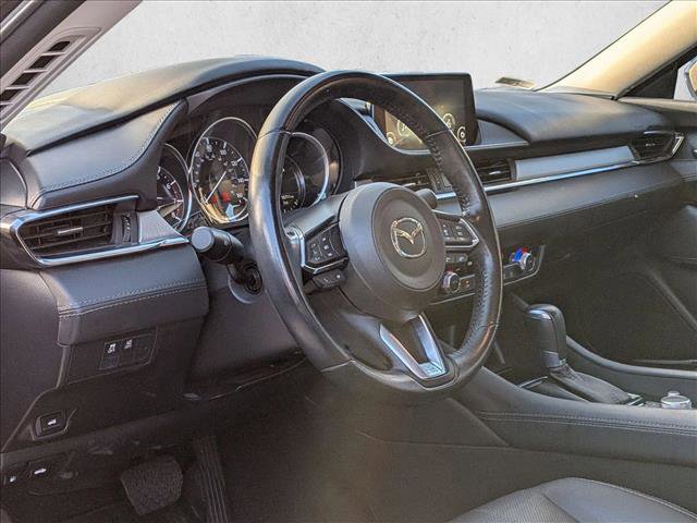 Used 2018 MAZDA MAZDA6 Grand Touring Reserve image 10