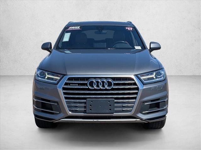 Used 2017 Audi Q7 2.0T Premium Plus w/ Premium Plus Package AWD/4WD video 2