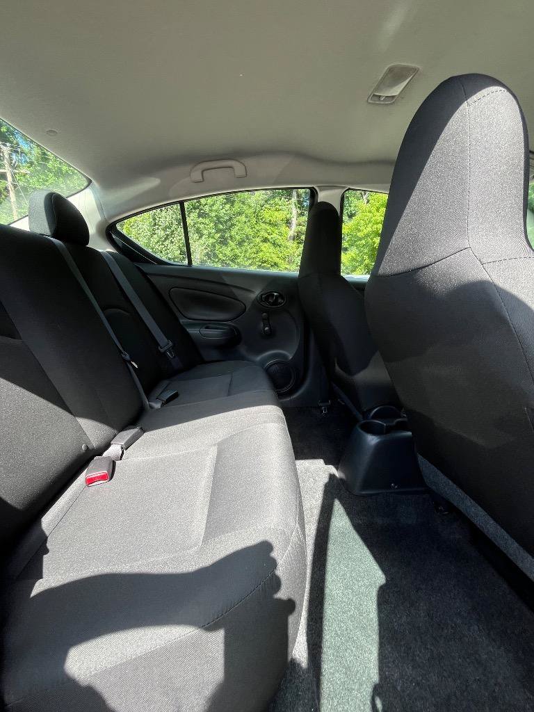 Used 2017 Nissan Versa S FWD image 30