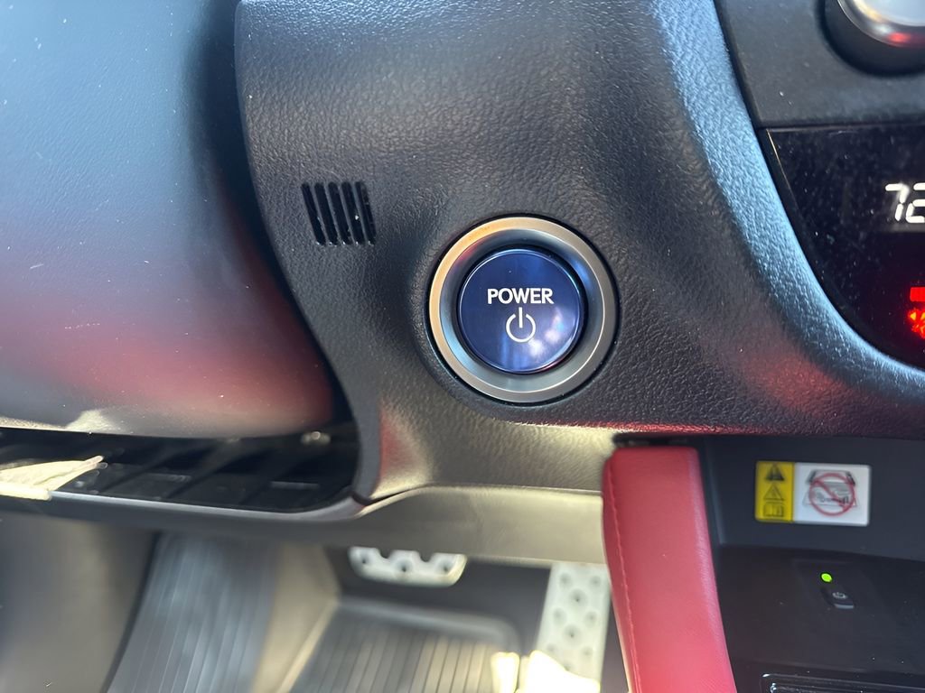 Used 2021 Lexus RX 450h F Sport w/ Cold Weather Package (CT) AWD/4WD image 24