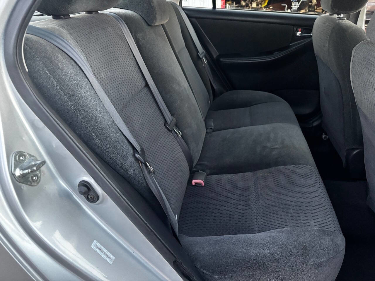 Used 2006 Toyota Corolla S image 29