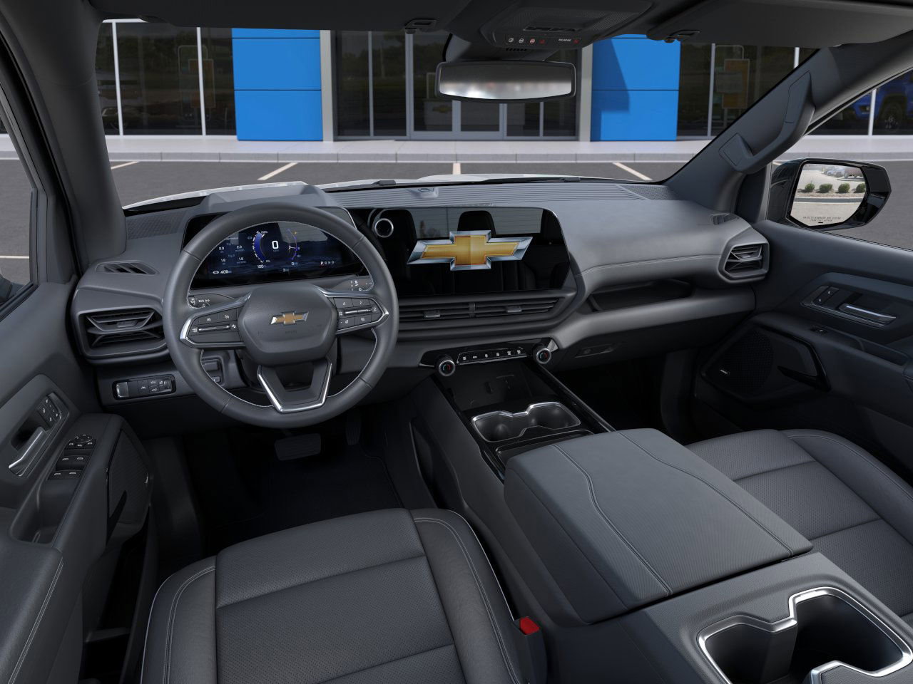 New 2026 Chevrolet Silverado EV LT w/ Plus Package image 15
