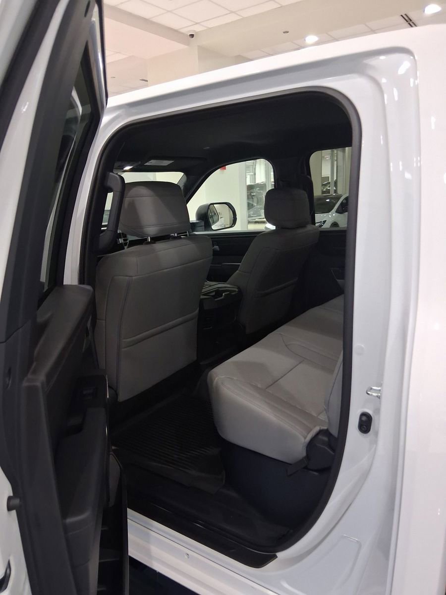 Used 2025 Toyota Tundra SR5 w/ SR5 Premium Package image 16