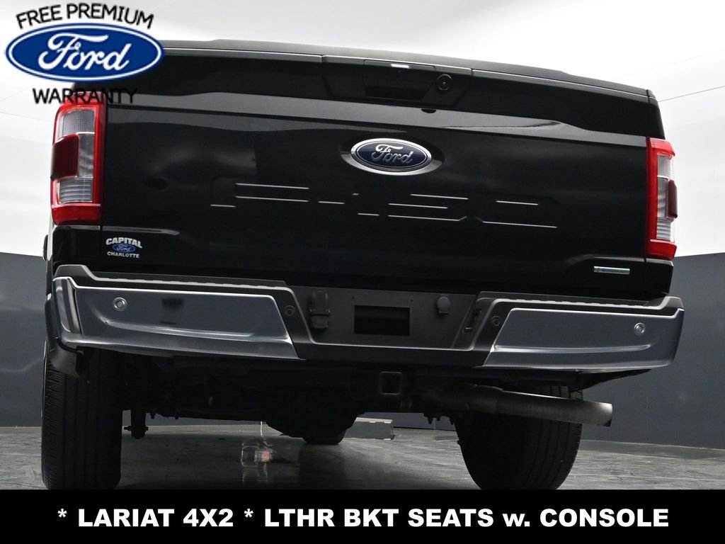 Used 2022 Ford F150 Lariat RWD image 26