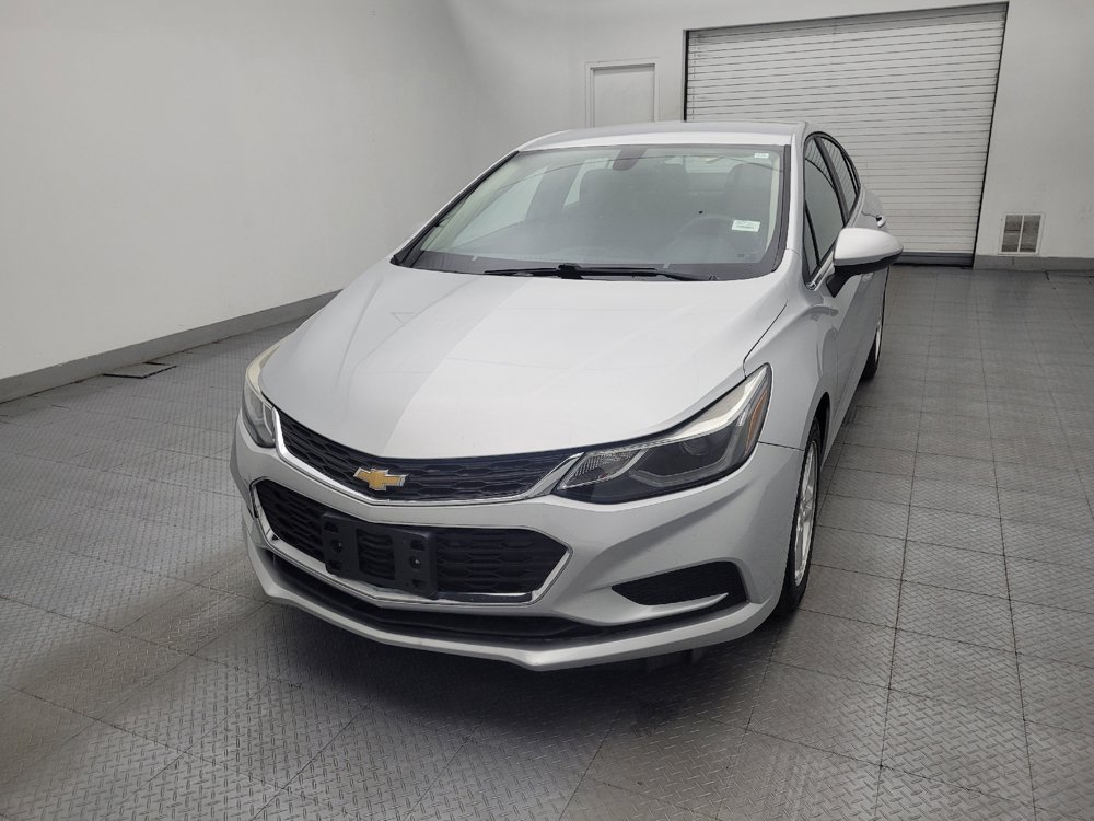 Used 2017 Chevrolet Cruze LT w/ Convenience Package FWD image 15
