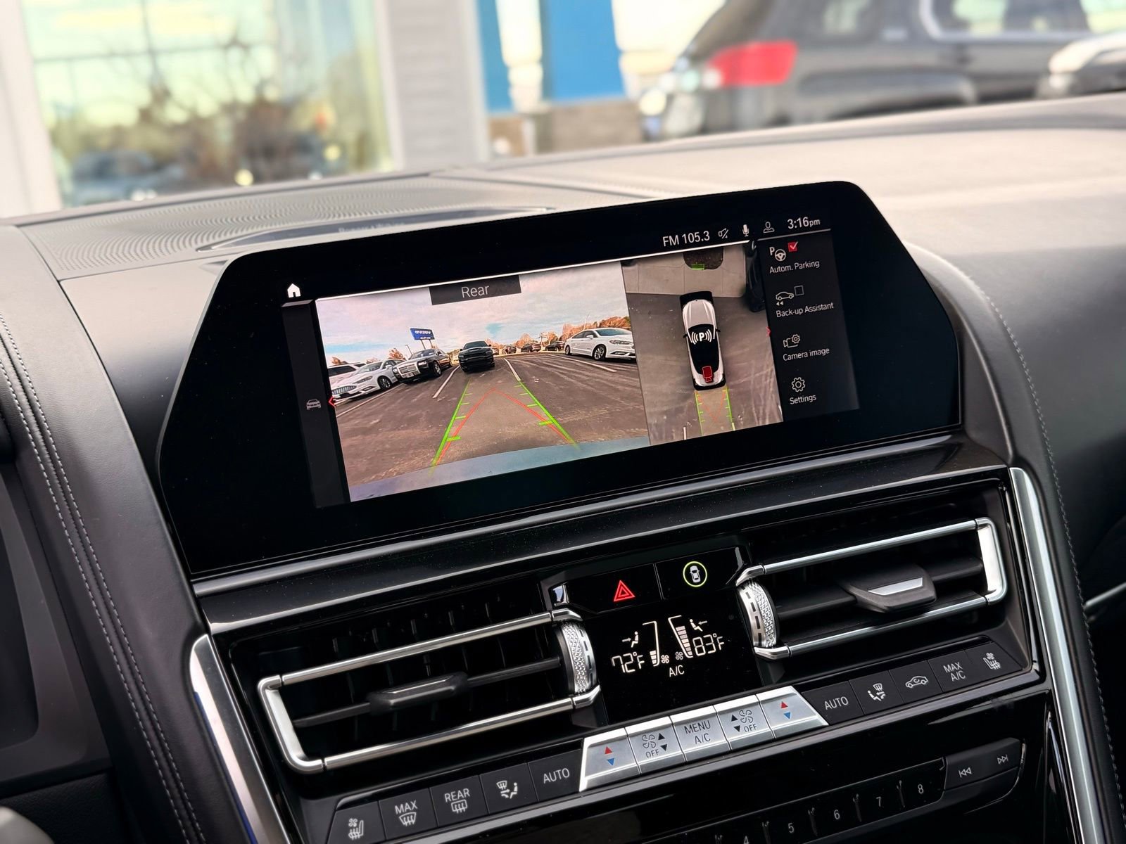 Used 2022 BMW M8 Competition w/ M Carbon Exterior Package image 54