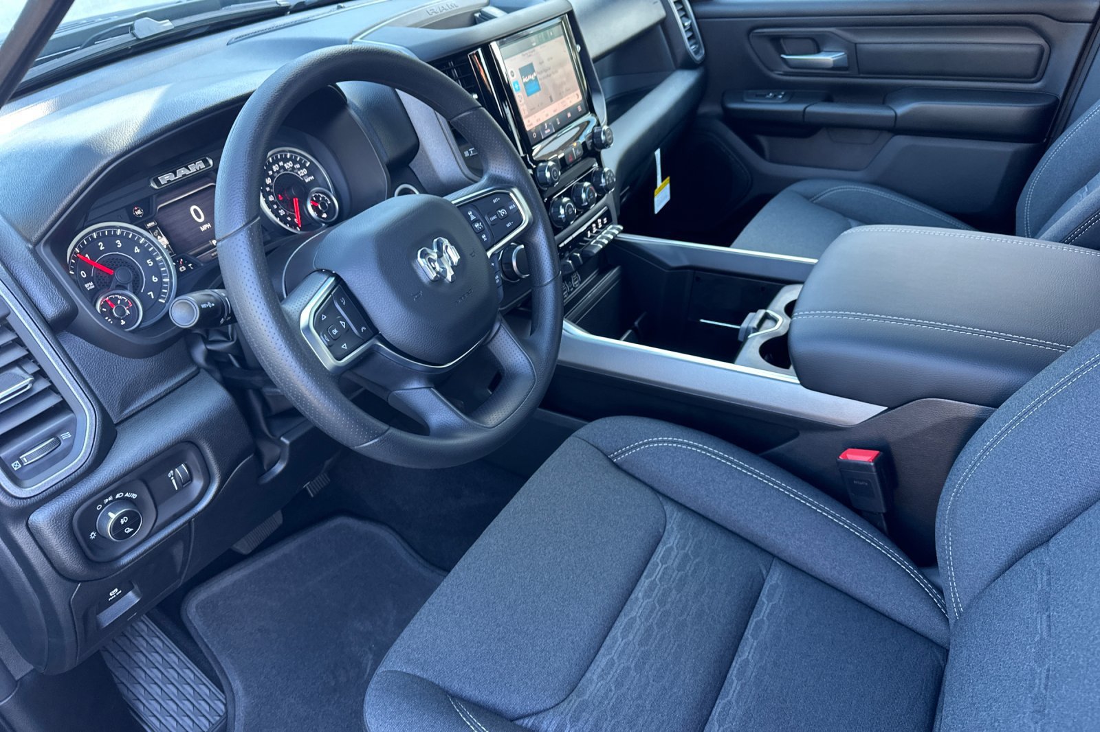 New 2027 RAM 1500 Tradesman AWD/4WD image 10