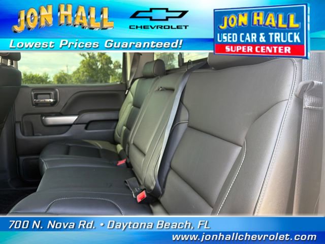 Used 2018 Chevrolet Silverado 1500 LT w/ All Star Edition AWD/4WD image 25