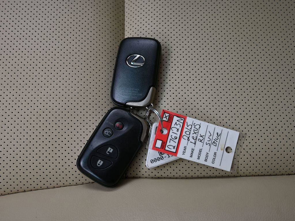 Used 2015 Lexus RX 350 AWD image 34