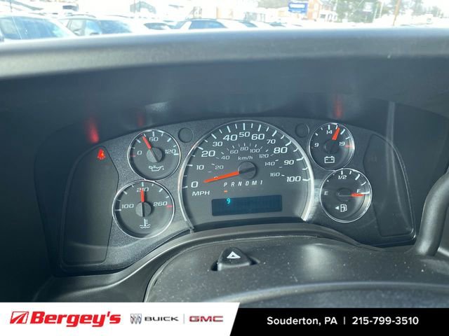 New 2026 GMC Savana 3500 w/ Power Convenience Package RWD image 4