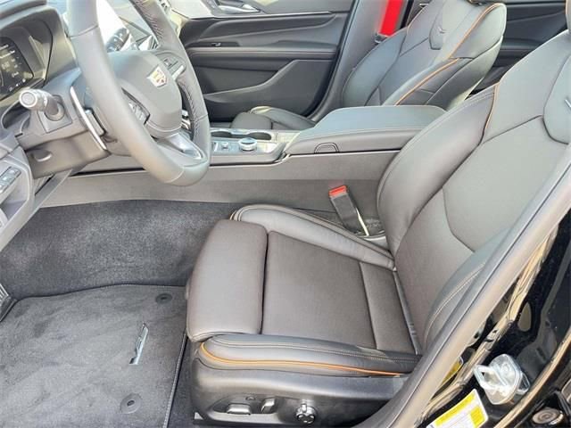 New 2026 Cadillac CT4 V w/ Technology Package image 21