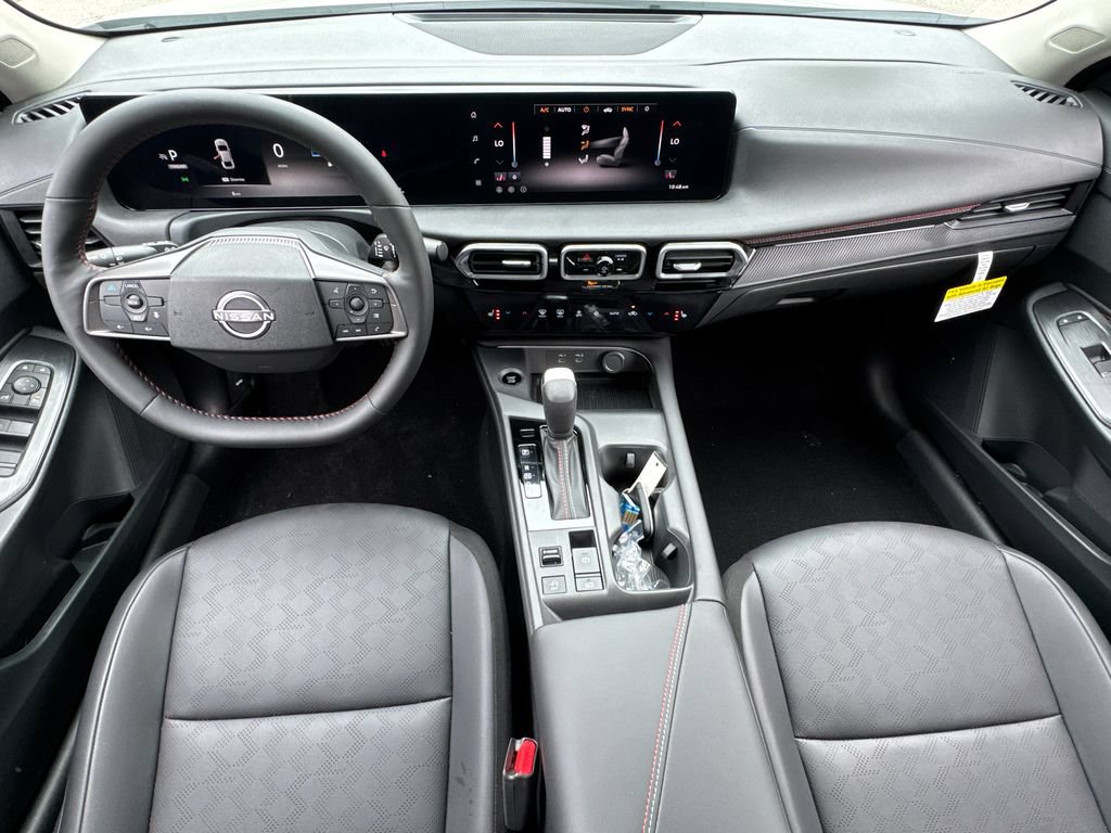 New 2026 Nissan Sentra SR w/ SR Premium Package FWD image 17