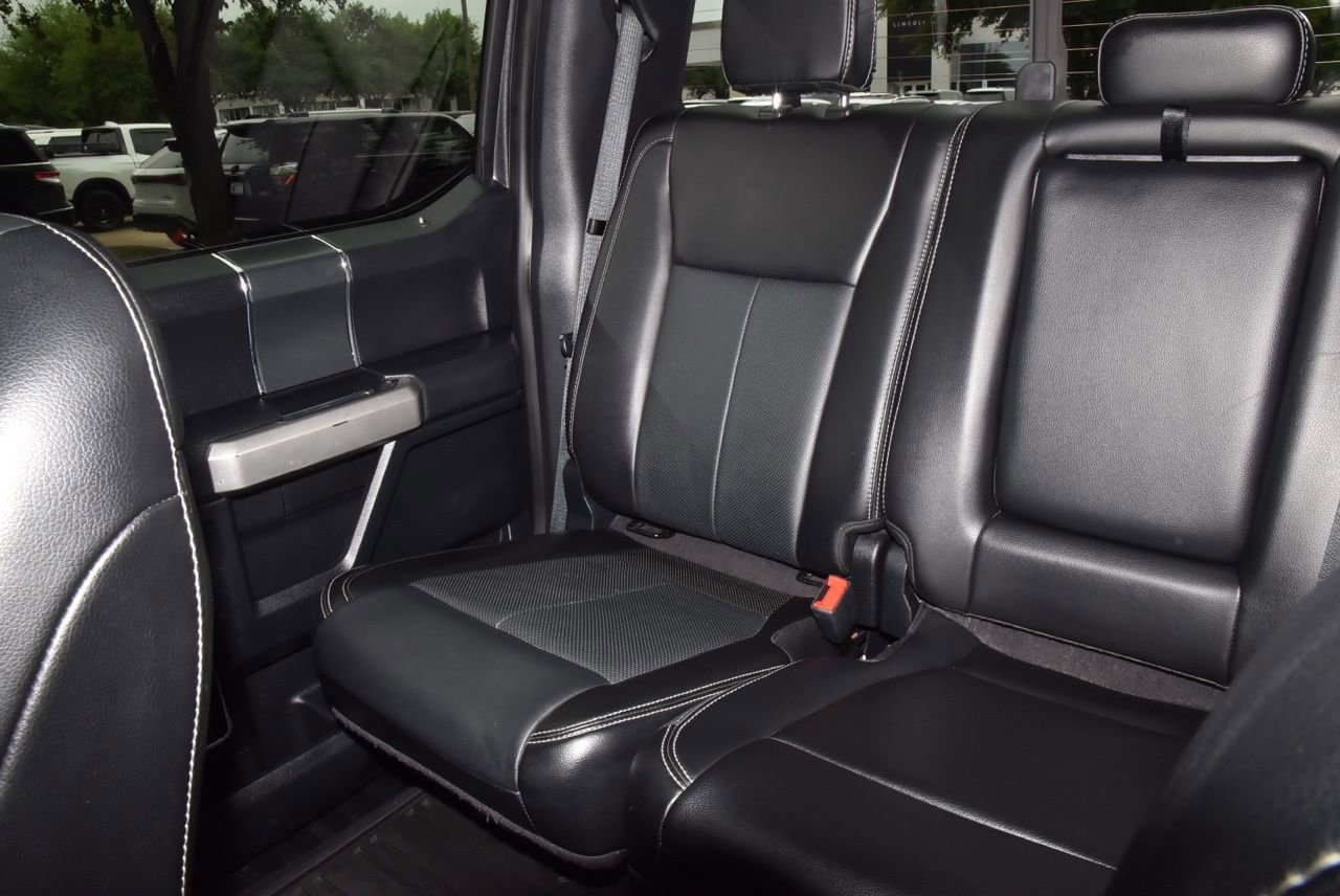 Used 2019 Ford F150 Lariat AWD/4WD image 19