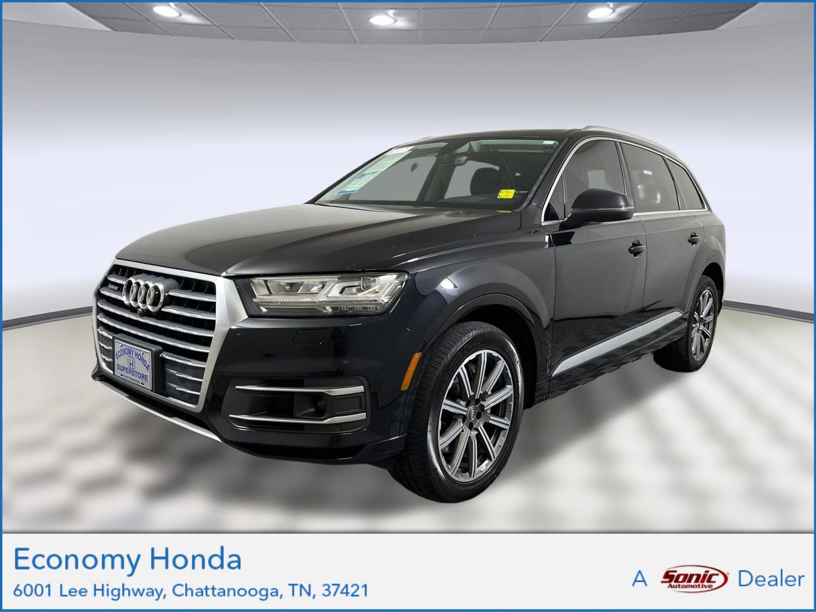 Used 2017 Audi Q7 3.0T Prestige