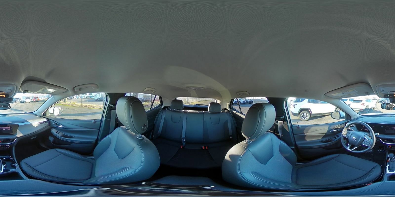 Used 2025 Buick Encore GX Preferred image 41