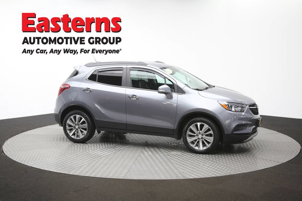 Used 2019 Buick Encore Preferred w/ Safety Package FWD image 46