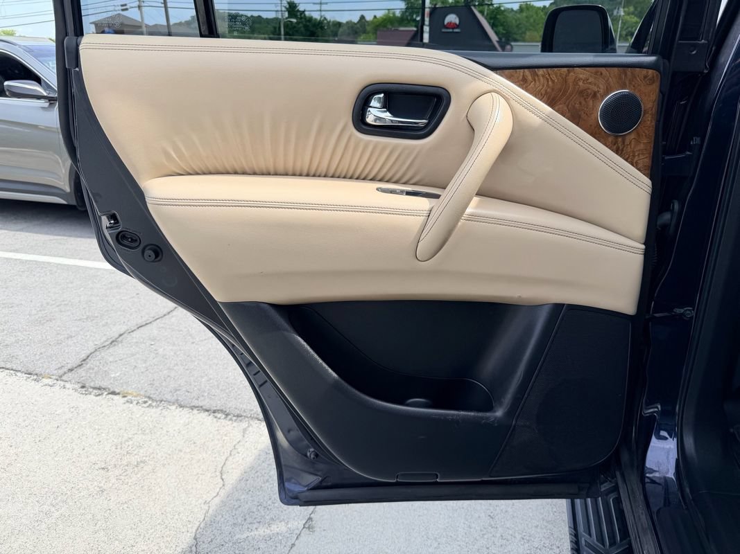 Used 2021 Nissan Armada SL w/ Captain's Chairs Package RWD image 26