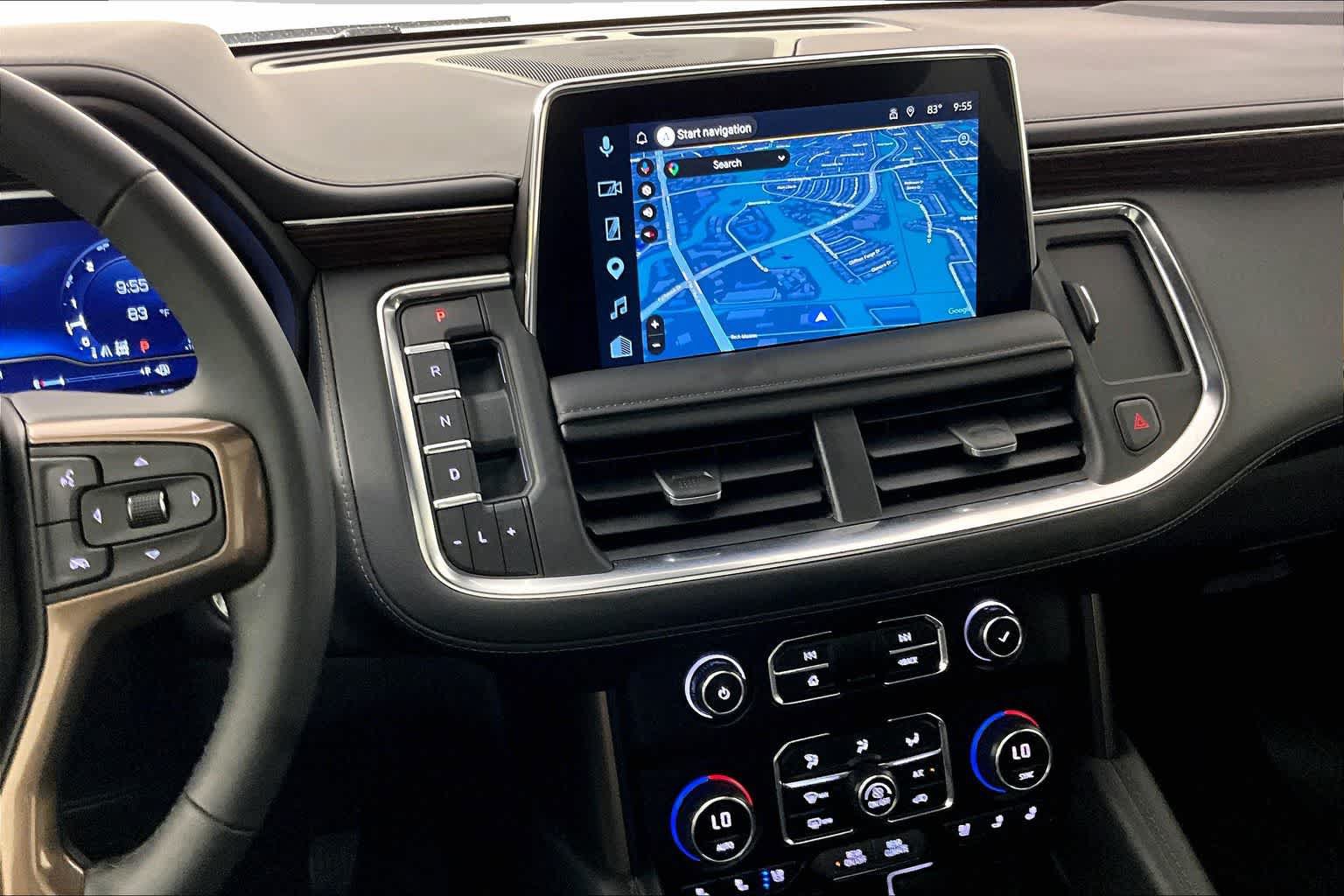 Certified 2023 Chevrolet Tahoe High Country AWD/4WD image 7