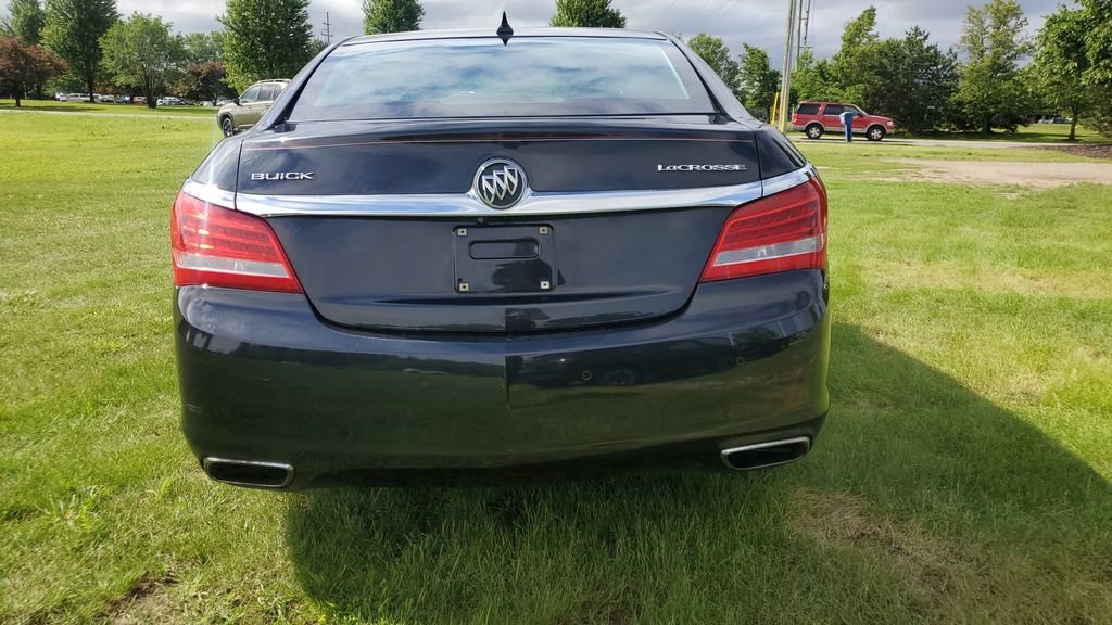 Used 2014 Buick LaCrosse Leather FWD image 4