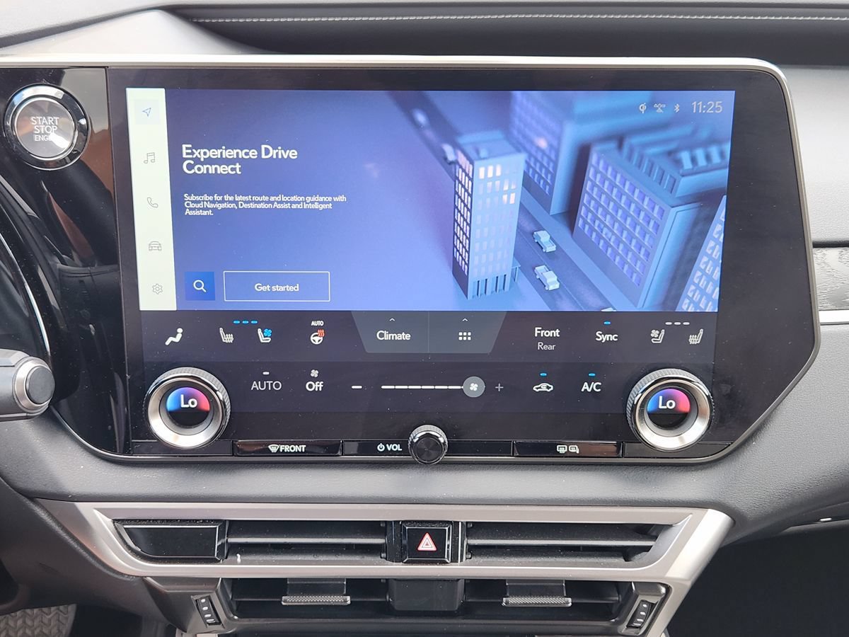 Used 2023 Lexus RX 350 Premium w/ Cold Area Package FWD image 35
