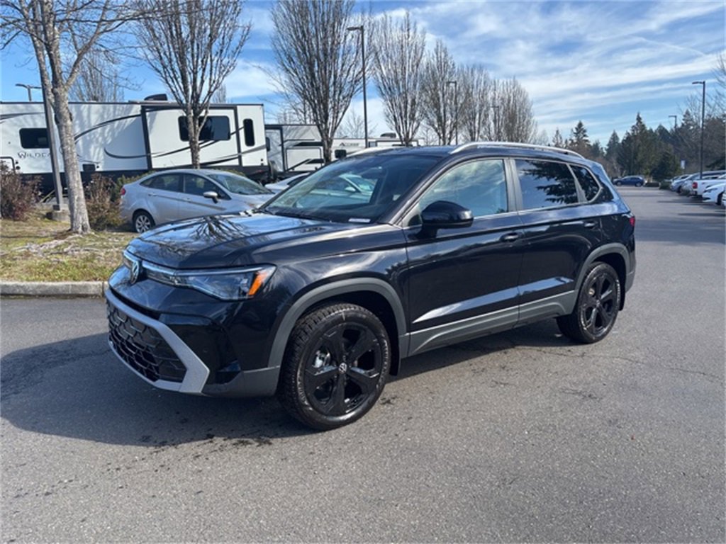 New 2025 Volkswagen Taos SEL image 1