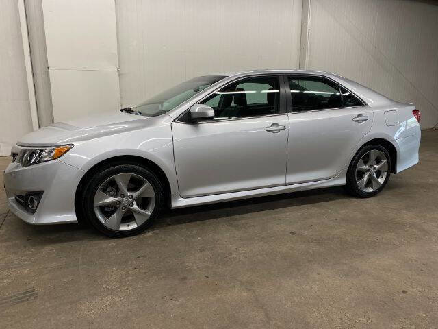 Used 2013 Toyota Camry XLE