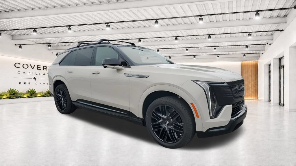 New 2026 Cadillac Escalade IQ Sport 1 w/ LPO, ONYX Package