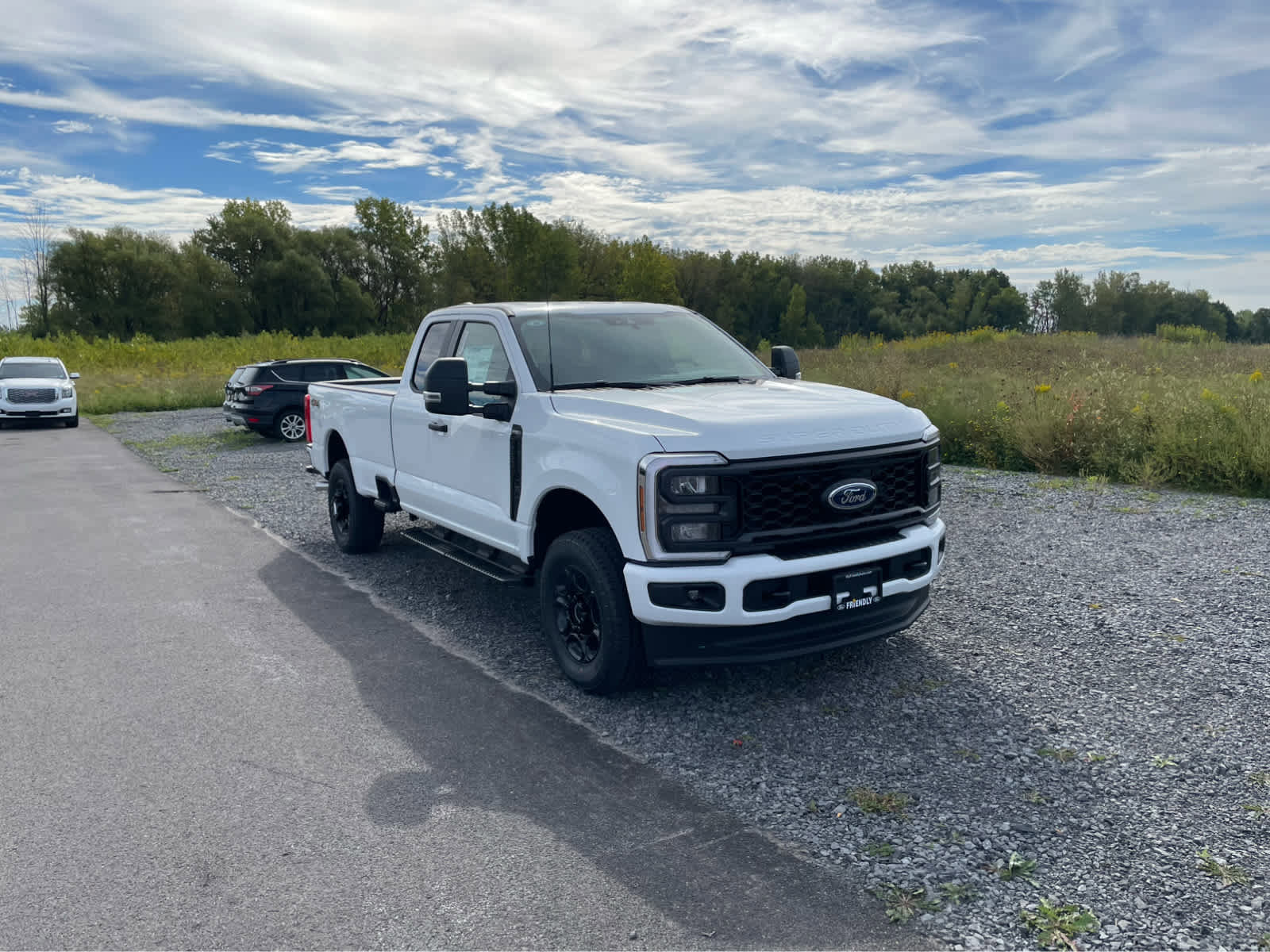 New 2026 Ford F250 XL image 3