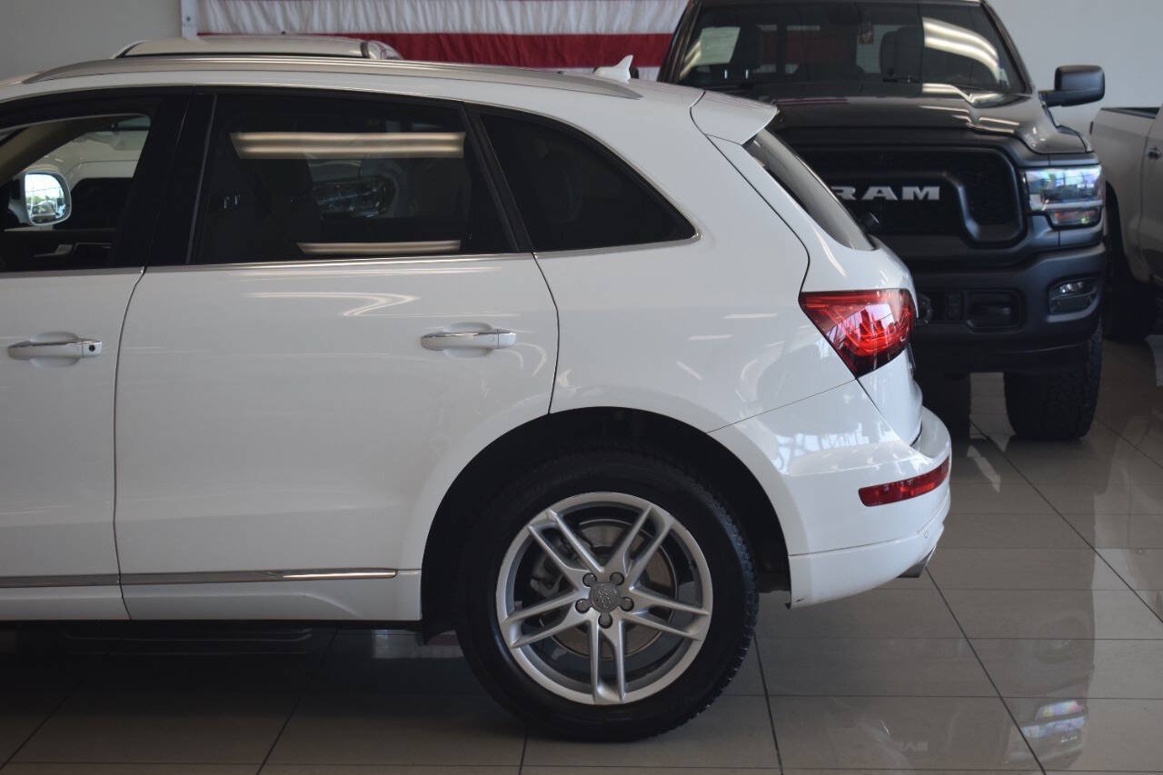 Used 2015 Audi Q5 TDI Premium Plus w/ Technology Package AWD/4WD image 19