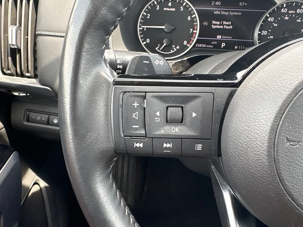 Used 2023 Hyundai Santa Fe SEL w/ Cargo Package AWD/4WD image 11