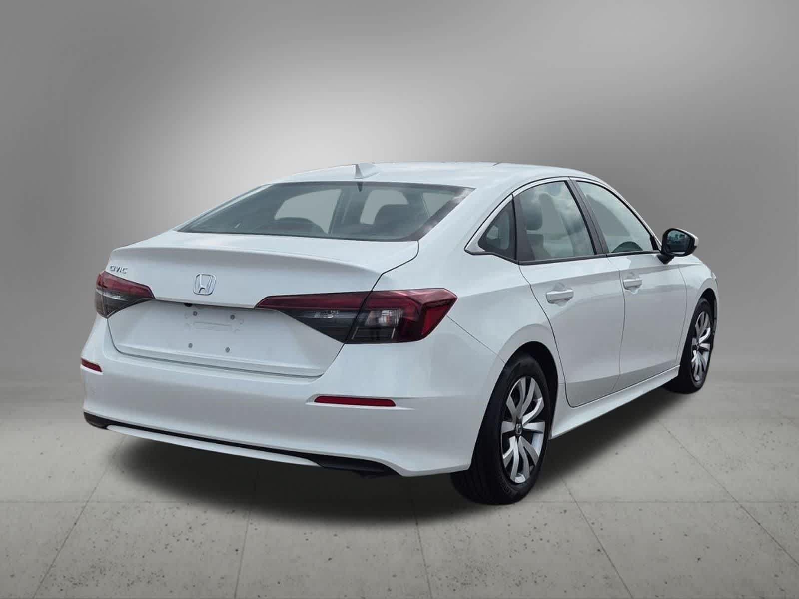 Used 2025 Honda Civic LX image 6