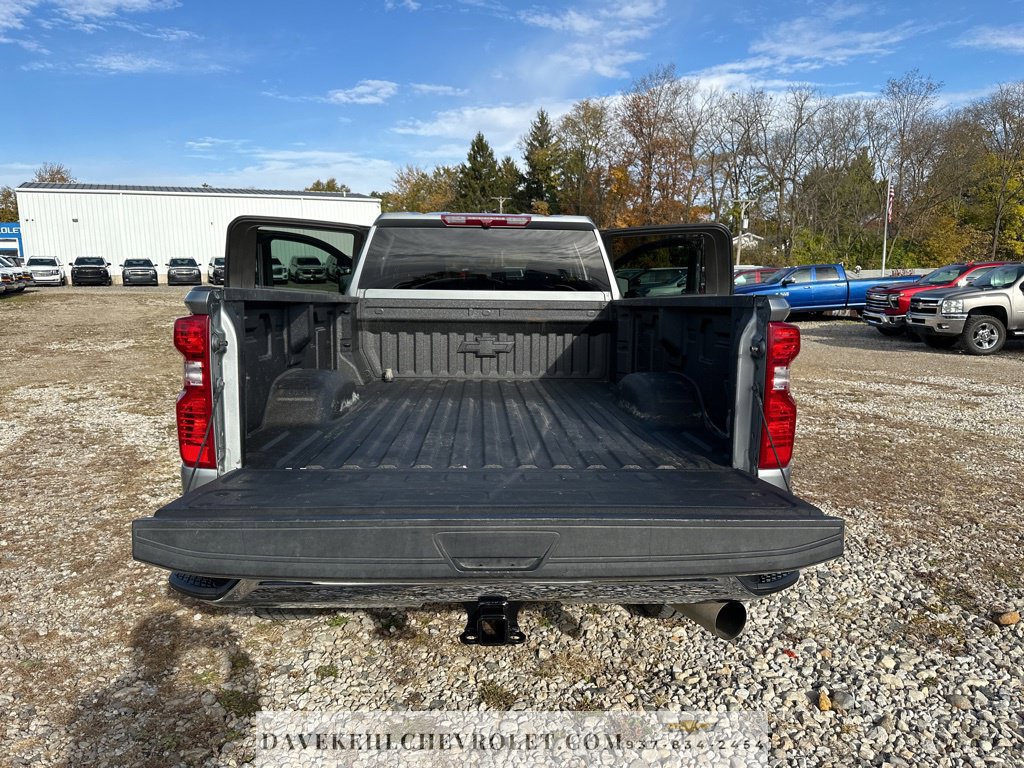 Certified 2024 Chevrolet Silverado 3500 LT w/ All Star Edition AWD/4WD image 26