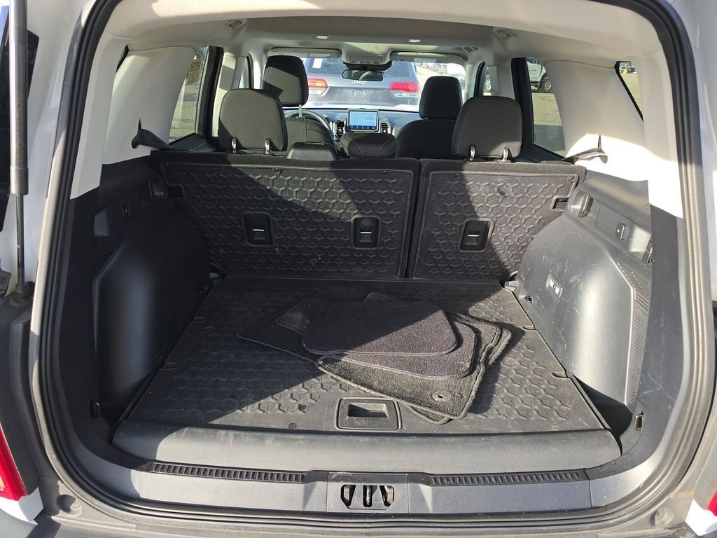 Used 2021 Ford Bronco Sport Big Bend w/ Big Bend Package image 16