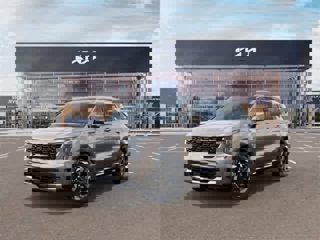 New 2025 Kia Sorento EX w/ EX Panoramic Sunroof Package