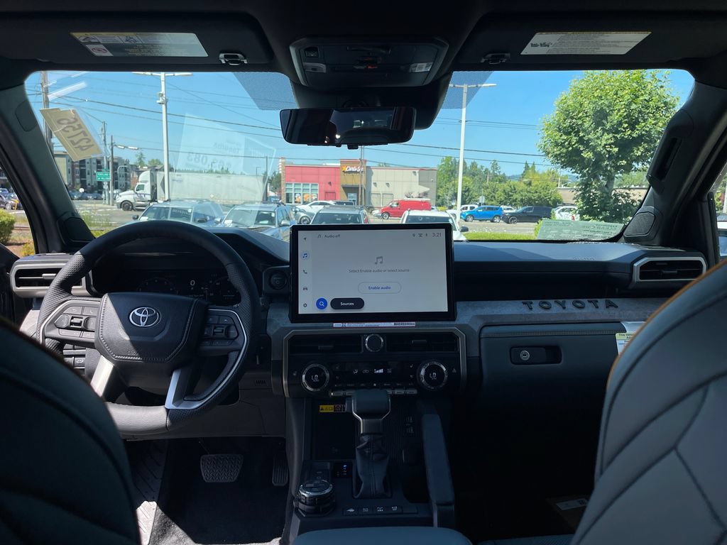New 2026 Toyota Tacoma 4x4 Double Cab Hybrid image 18