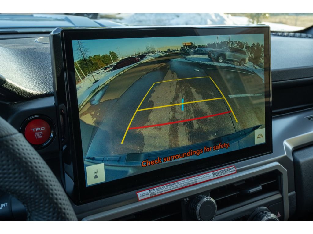 New 2026 Toyota Tacoma TRD Sport image 22