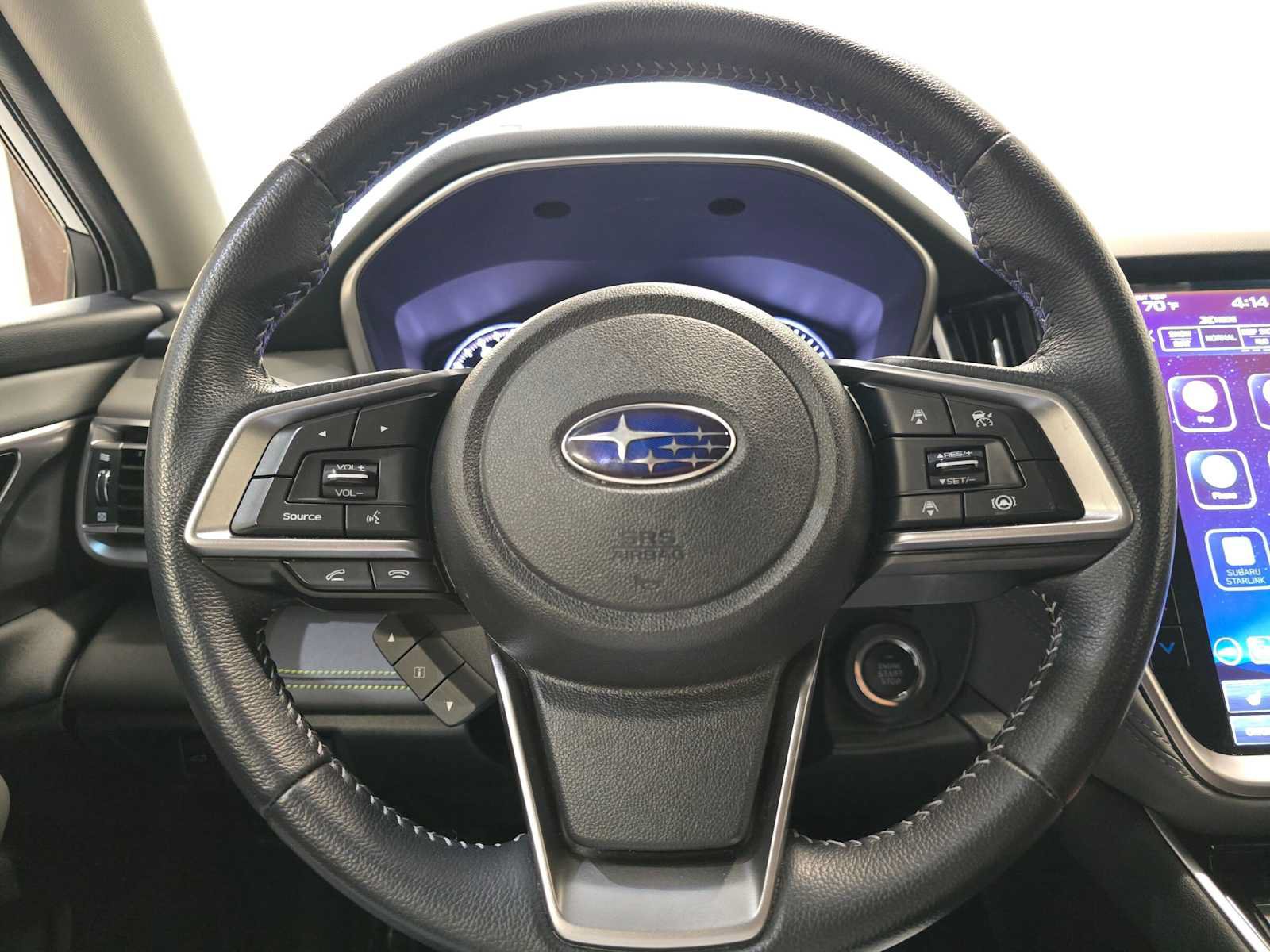 Used 2021 Subaru Outback Onyx Edition XT w/ Popular Package #2 AWD/4WD image 10