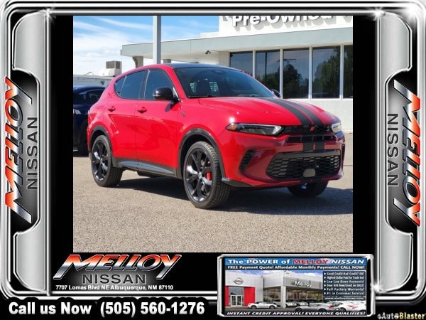 Used 2024 Dodge Hornet R/T Plus image 3