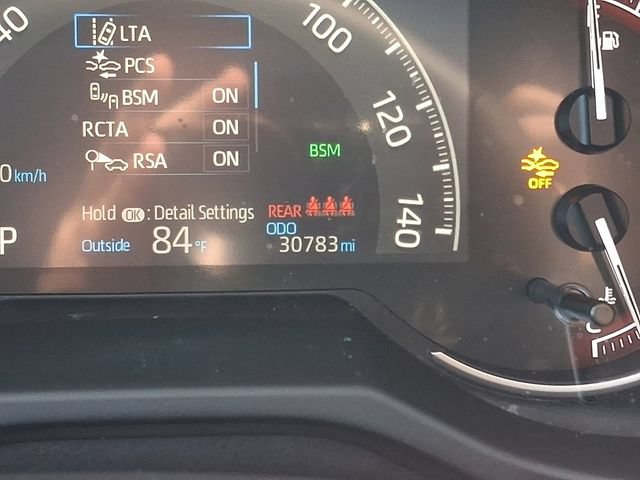 Certified 2024 Toyota RAV4 XLE w/ Convenience Package AWD/4WD image 21