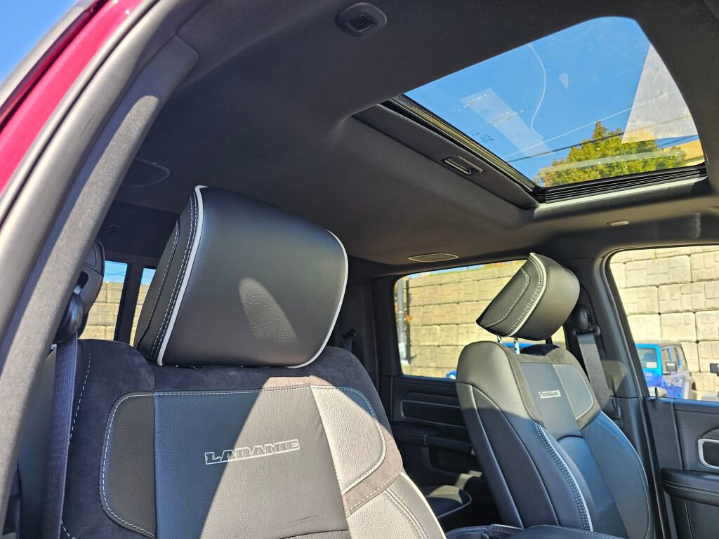 New 2026 RAM 2500 Laramie image 12