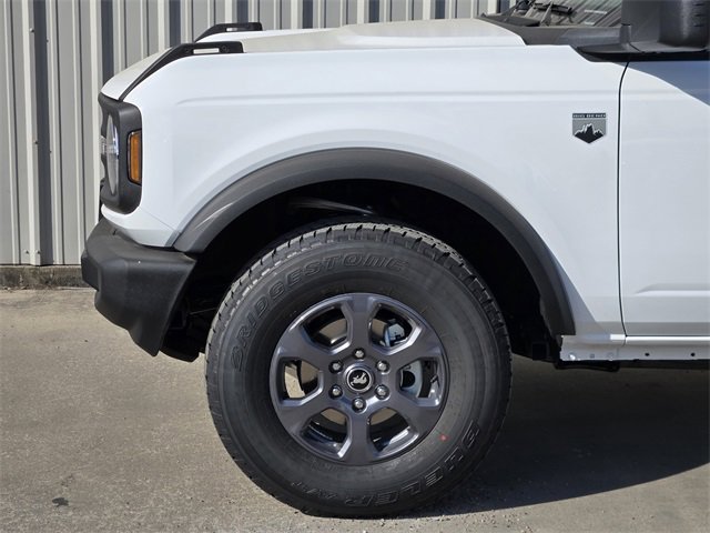 New 2025 Ford Bronco Big Bend image 8